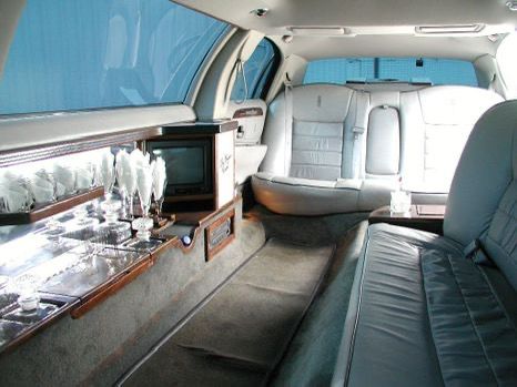 Vercel Prestige – Limousine de prestige