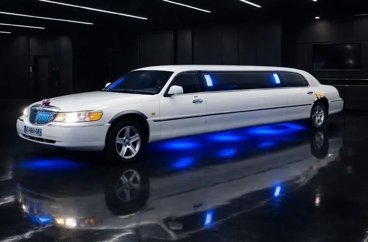 Limousine Vercel Prestige