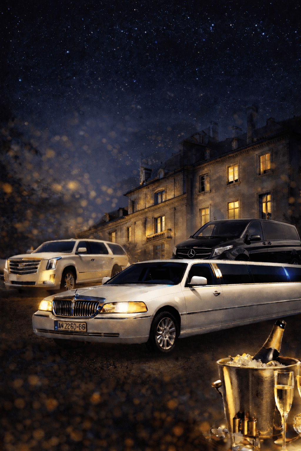 Univers Vercel Prestige